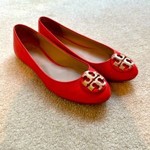 Excellent condition! Tory Burch flats